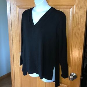 High low side slit top